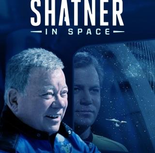 William Shatner's space flight documented in Amazon special | William Shatner's space flight documented in Amazon special