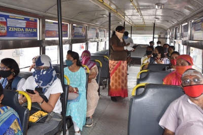 CityCash plans to offer TSRTC contactless ticketing services | CityCash plans to offer TSRTC contactless ticketing services