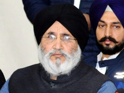 Akali Dal seeks probe in deletion of 10.70 lakh blue cards under ‘aata-daal’ scheme | Akali Dal seeks probe in deletion of 10.70 lakh blue cards under ‘aata-daal’ scheme Akali Dal seeks probe in deletion of 10.70 lakh blue cards under ‘aata-daal’ scheme | Akali Dal seeks probe in deletion of 10.70 lakh blue cards under ‘aata-daal’ scheme