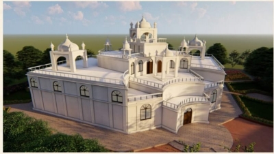 PM Modi to lay foundation stone of interactive Sant Ravidas museum in Varanasi | PM Modi to lay foundation stone of interactive Sant Ravidas museum in Varanasi PM Modi to lay foundation stone of interactive Sant Ravidas museum in Varanasi | PM Modi to lay foundation stone of interactive Sant Ravidas museum in Varanasi