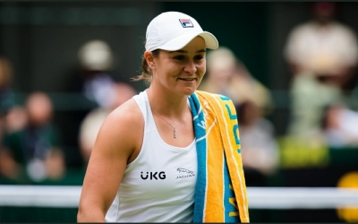 Olympics: Spain's Sara Sorribes sends world No. 1 Ashleigh Barty packing in opening round | Olympics: Spain's Sara Sorribes sends world No. 1 Ashleigh Barty packing in opening round
