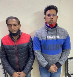2 BSES employees arrested for extortion | 2 BSES employees arrested for extortion 2 BSES employees arrested for extortion | 2 BSES employees arrested for extortion