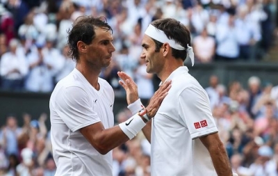 'I wish this day would have never come': Nadal on Federer's retirement | 'I wish this day would have never come': Nadal on Federer's retirement 'I wish this day would have never come': Nadal on Federer's retirement | 'I wish this day would have never come': Nadal on Federer's retirement
