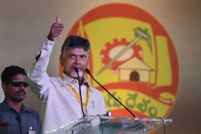 Release Rs 4K cr pending dues to farmers: TDP | Release Rs 4K cr pending dues to farmers: TDP