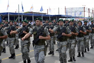 Cyprus, Israel kick off joint military exercise | Cyprus, Israel kick off joint military exercise