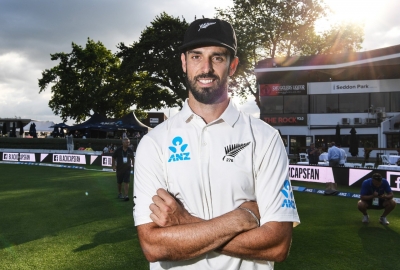 Ahead of Tri-series and T20 World Cup, New Zealand batter Daryl Mitchell fractures hand | Ahead of Tri-series and T20 World Cup, New Zealand batter Daryl Mitchell fractures hand