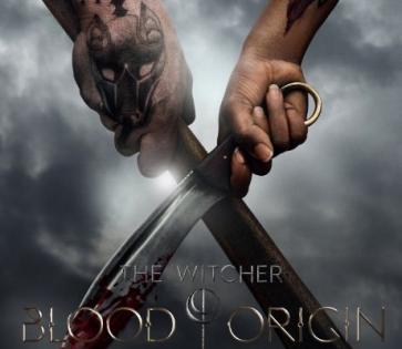 'The Witcher' spinoff series 'Blood Origin' to debut on Christmas Day | 'The Witcher' spinoff series 'Blood Origin' to debut on Christmas Day