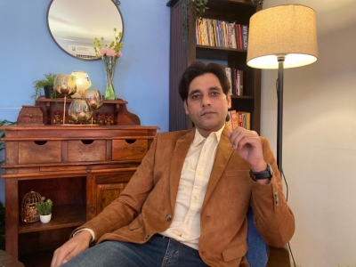 Being a good actor is my focus, I am here to act: Amit Jairath | Being a good actor is my focus, I am here to act: Amit Jairath
