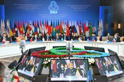 India's message to Asia - Unite against terrorism, reject connectivity projects that serve 'another agenda' | India's message to Asia - Unite against terrorism, reject connectivity projects that serve 'another agenda'