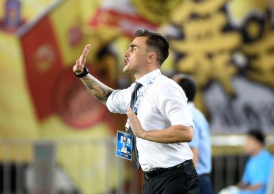 Cannavaro apologises to defender Zhang after "brainless" jibe | Cannavaro apologises to defender Zhang after "brainless" jibe
