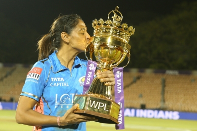 Harmanpreet set for future full of trophies after inaugural WPL title | Harmanpreet set for future full of trophies after inaugural WPL title