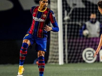 Back operation for Barca's Ter Stegen while Araujo to wear facemask after breaking his jaw | Back operation for Barca's Ter Stegen while Araujo to wear facemask after breaking his jaw