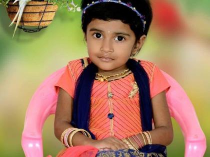 Eight-yr-old school girl run over by bus in Hyderabad | Eight-yr-old school girl run over by bus in Hyderabad Eight-yr-old school girl run over by bus in Hyderabad | Eight-yr-old school girl run over by bus in Hyderabad