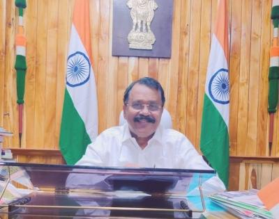 Goa Governor extends greetings on Ganesh Chaturthi | Goa Governor extends greetings on Ganesh Chaturthi