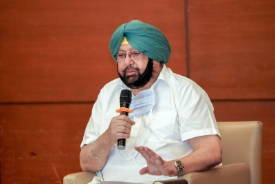 Punjab CM opposes bid by party leaders to challenge Gandhi family | Punjab CM opposes bid by party leaders to challenge Gandhi family