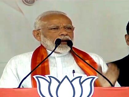 PM Modi to visit Gorakhpur, Varanasi today | PM Modi to visit Gorakhpur, Varanasi today