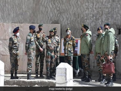 Indian Army revamps Rezang La war memorial in Ladakh, Rajnath to inaugurate | Indian Army revamps Rezang La war memorial in Ladakh, Rajnath to inaugurate