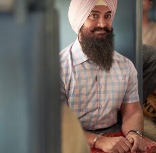Hollywood studio behind 'Forrest Gump' to distribute Aamir's 'Laal Singh Chaddha' globally | Hollywood studio behind 'Forrest Gump' to distribute Aamir's 'Laal Singh Chaddha' globally
