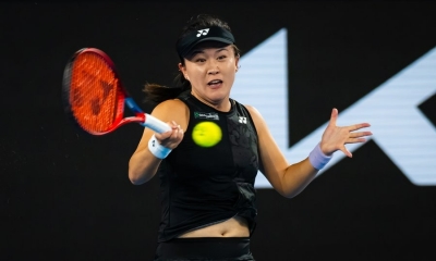China's 'Slow bird' Zhu Lin nearing destination after Australian Open breakthrough | China's 'Slow bird' Zhu Lin nearing destination after Australian Open breakthrough