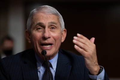 US may see deadly variant than Delta as cases spike: Fauci | US may see deadly variant than Delta as cases spike: Fauci