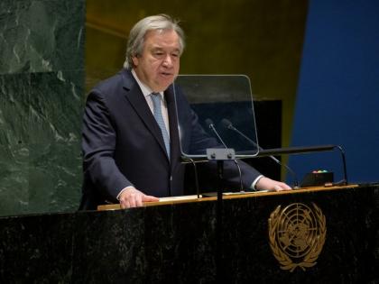 UN Secretary-General playing into hands of Hamas, must resign : Israel | UN Secretary-General playing into hands of Hamas, must resign : Israel UN Secretary-General playing into hands of Hamas, must resign : Israel | UN Secretary-General playing into hands of Hamas, must resign : Israel