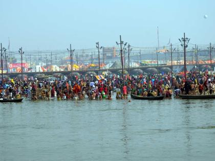 Kumbh work should be allotted to Hindu contractors: ABAP | Kumbh work should be allotted to Hindu contractors: ABAP