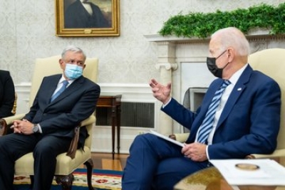 Mexican, US presidents discuss economy, immigration by phone | Mexican, US presidents discuss economy, immigration by phone Mexican, US presidents discuss economy, immigration by phone | Mexican, US presidents discuss economy, immigration by phone