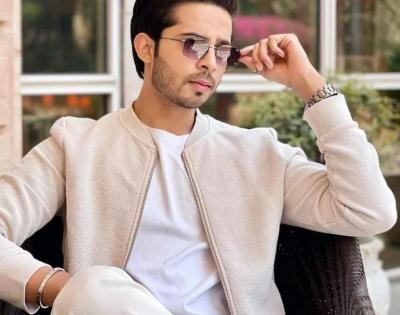 I have never been a fan of my looks, says 'Anupamaa' actor Sagar Parekh | I have never been a fan of my looks, says 'Anupamaa' actor Sagar Parekh