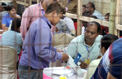 LS Polls: INDIA bloc banking on joint effort to take on ruling BJP in Tripura | LS Polls: INDIA bloc banking on joint effort to take on ruling BJP in Tripura LS Polls: INDIA bloc banking on joint effort to take on ruling BJP in Tripura | LS Polls: INDIA bloc banking on joint effort to take on ruling BJP in Tripura