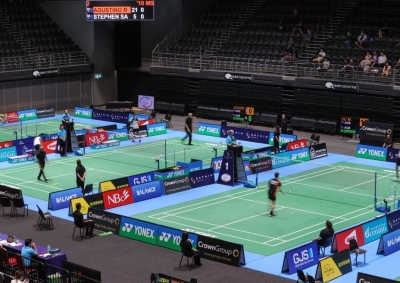 Australian Open badminton: China's Feng/Huang breeze into second round | Australian Open badminton: China's Feng/Huang breeze into second round