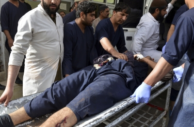 Road accident injures 24 in Northern Afghanistan | Road accident injures 24 in Northern Afghanistan Road accident injures 24 in Northern Afghanistan | Road accident injures 24 in Northern Afghanistan