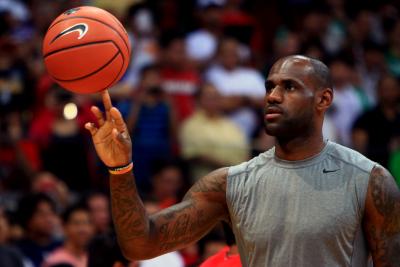 LeBron James to not wear social justice message on NBA restart | LeBron James to not wear social justice message on NBA restart