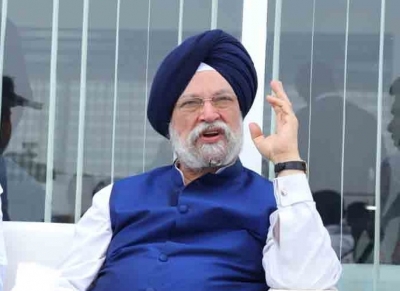 Alliance with Akali Dal in Punjab cost BJP heavily: Hardeep Puri | Alliance with Akali Dal in Punjab cost BJP heavily: Hardeep Puri