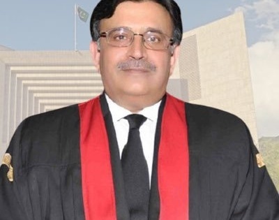 Complaint seeks ouster of Chief Justice of Pakistan, 3 other judges | Complaint seeks ouster of Chief Justice of Pakistan, 3 other judges