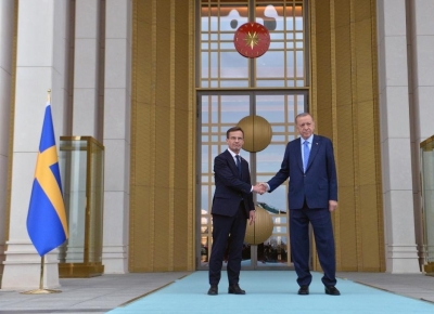 Swedish PM pledges to meet Turkey's demands for NATO membership | Swedish PM pledges to meet Turkey's demands for NATO membership