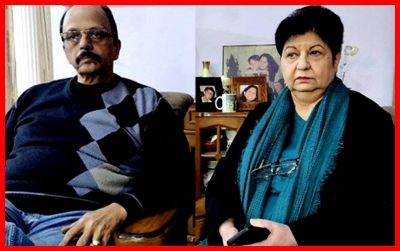 There is strength in unity: Uphaar warriors Neelam & Shekhar Krishnamoorthy | There is strength in unity: Uphaar warriors Neelam & Shekhar Krishnamoorthy