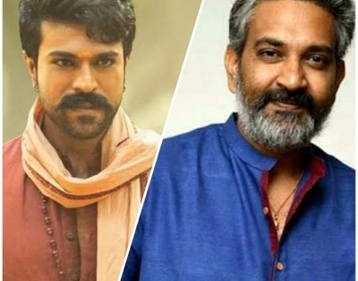 Ram Charan: I'm a student who is going into a Rajamouli film | Ram Charan: I'm a student who is going into a Rajamouli film