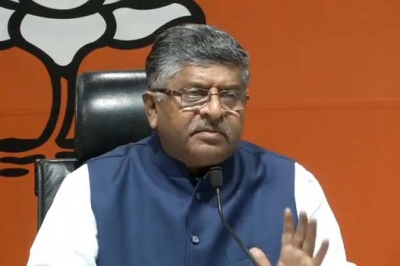Double standards of anti-CAA protesters exposed: Prasad | Double standards of anti-CAA protesters exposed: Prasad Double standards of anti-CAA protesters exposed: Prasad | Double standards of anti-CAA protesters exposed: Prasad