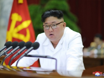 Kim Jong-un apologizes for 'unsavoury' shooting case | Kim Jong-un apologizes for 'unsavoury' shooting case