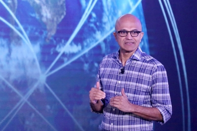 Human presence is ultimate connection in Metaverse: Satya Nadella | Human presence is ultimate connection in Metaverse: Satya Nadella