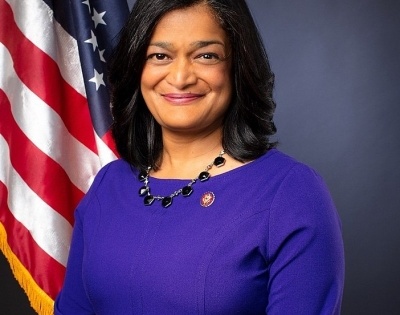 Jayapal named to top post in US Immigration subcommittee | Jayapal named to top post in US Immigration subcommittee
