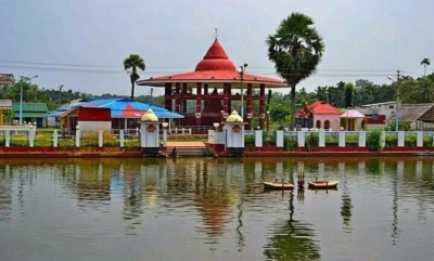 Centuries-old 7-day long 'Kharchi Puja' begins in Tripura | Centuries-old 7-day long 'Kharchi Puja' begins in Tripura