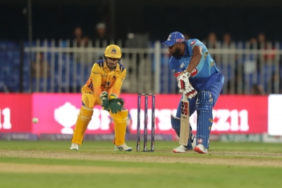 ILT20: MI Emirates inflict six-wicket defeat on Sharjah Warriors with a strong all-round show | ILT20: MI Emirates inflict six-wicket defeat on Sharjah Warriors with a strong all-round show