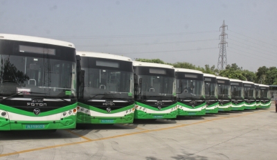 Delhi to get 300 e-buses in January 2022: DTC official | Delhi to get 300 e-buses in January 2022: DTC official