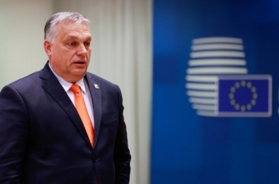 Hungarian PM vows to block sanctions against Russia to safeguard interests | Hungarian PM vows to block sanctions against Russia to safeguard interests