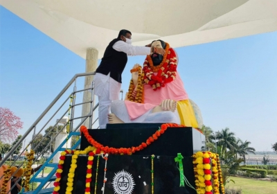 BJP plans week-long Ravidas Jayanti celebration | BJP plans week-long Ravidas Jayanti celebration