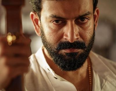 Actor Prithviraj is a wonderful director to work with: Jagdish | Actor Prithviraj is a wonderful director to work with: Jagdish
