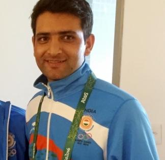 Chain Singh claims Rifle Prone T5 title at National Shooting Selection Trials | Chain Singh claims Rifle Prone T5 title at National Shooting Selection Trials