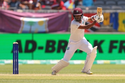 1st Test, Day 4: Brathwaite leads West Indies' fightback against Australia, injects hope for win | 1st Test, Day 4: Brathwaite leads West Indies' fightback against Australia, injects hope for win