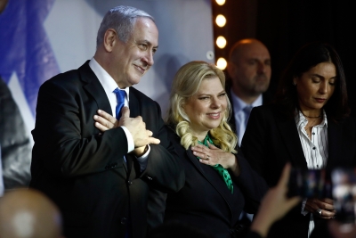 Netanyahu announces success in forming new govt | Netanyahu announces success in forming new govt